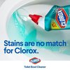 Clorox Cool Wave Scent Toilet Bowl Cleaner 24 oz Gel 30620